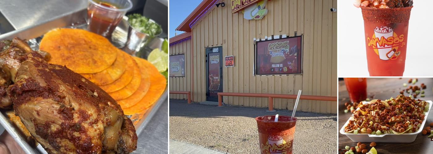 Dayvasos JN Amarillo