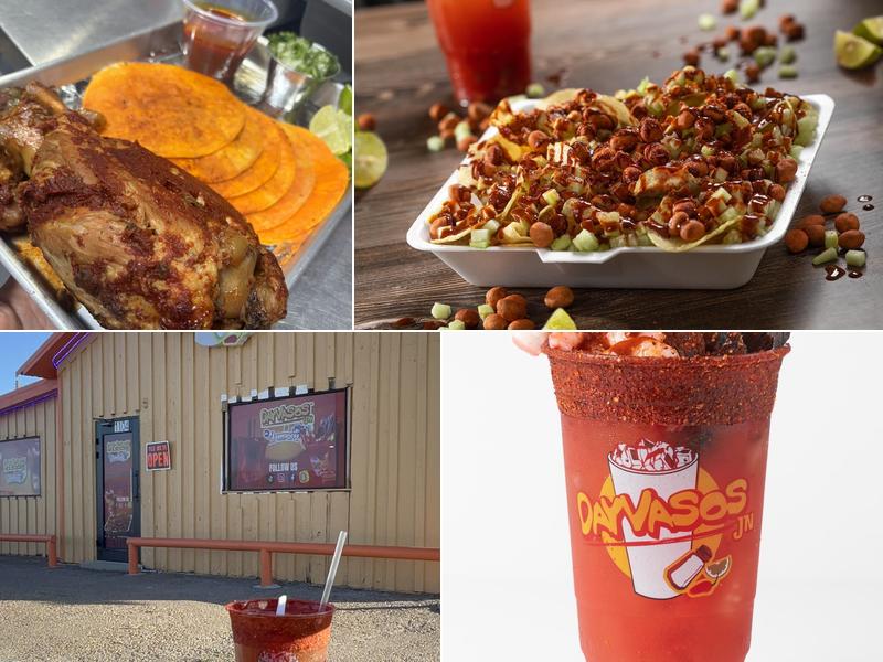 Dayvasos JN Amarillo