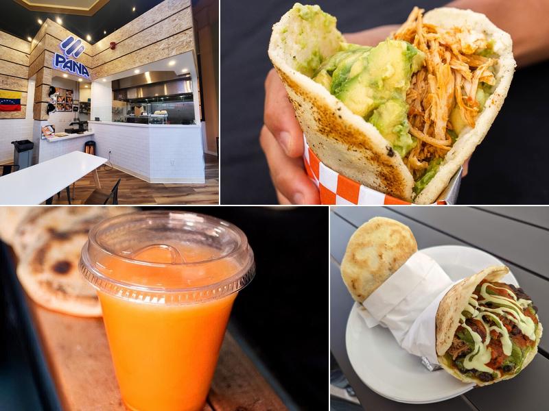 Pana Venezuelan Food