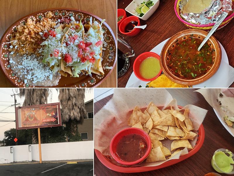 Tacos Trinidad 2650 Monte Diablo Ave, Stockton