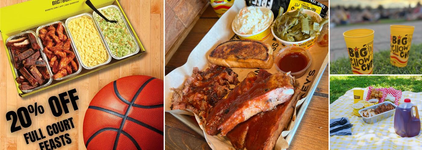 DIGREYS BARBEQUE PIT