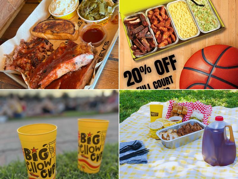 DIGREYS BARBEQUE PIT