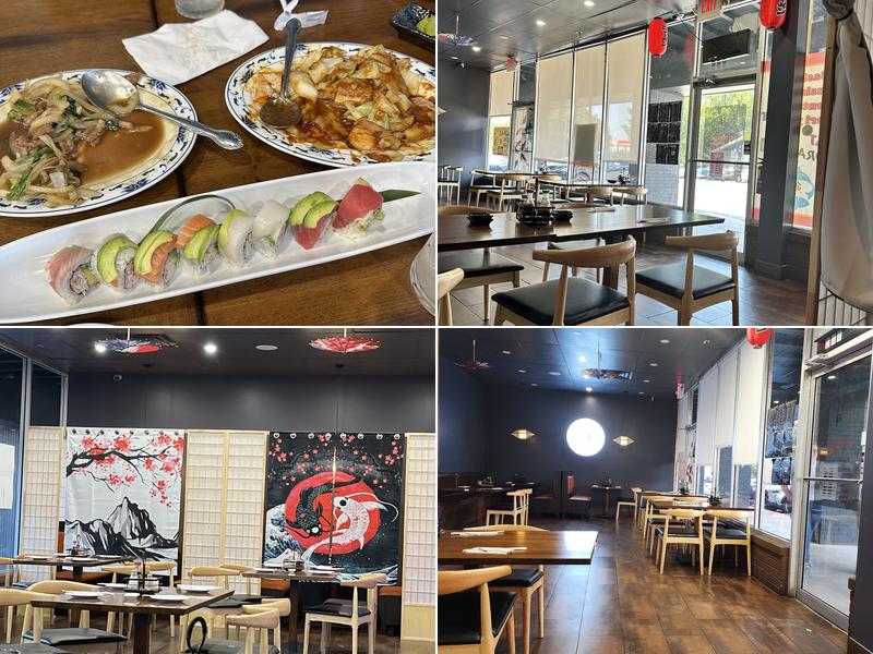 Fat Dragon Sushi Bar