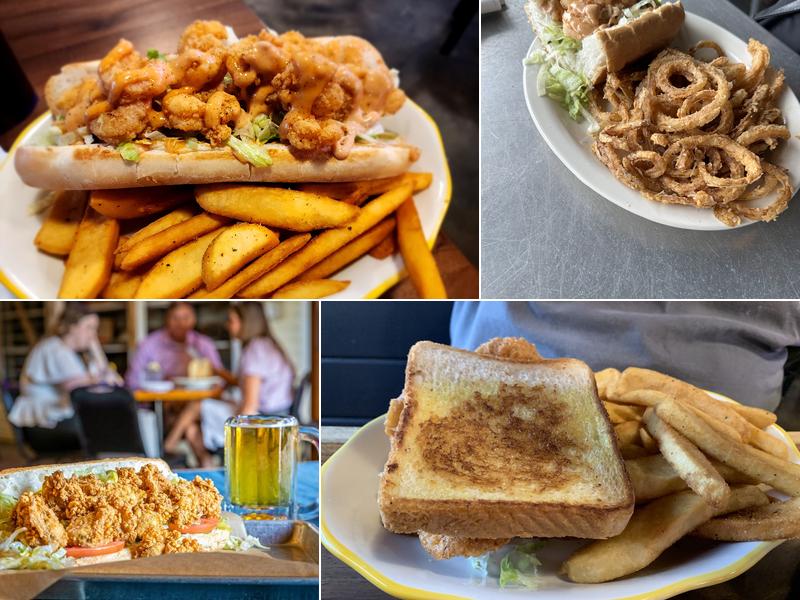 Hot Tails 4696 Zachary-Slaughter Hwy, Zachary