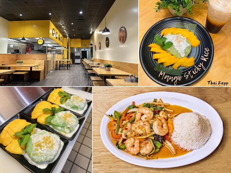 Thai Zapp Restaurant