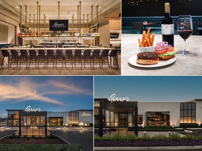 Perry's Steakhouse & Grille - Richmond (Short Pump) 11788 W Broad St, Richmond