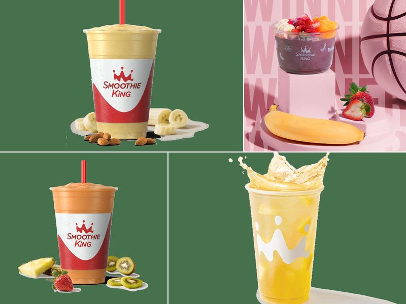 Smoothie King 2825 S Washington St, Kokomo