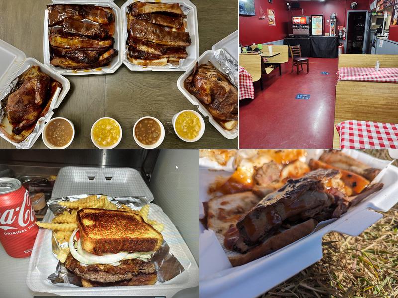 Big Doon's BBQ 258 Forest Rd, Hueytown