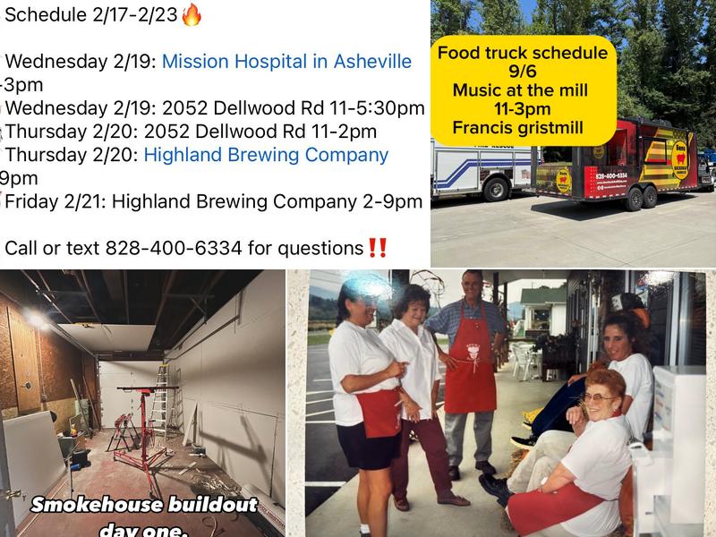 Bens Backdraft Barbecue