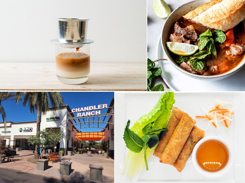 A Ma's Kitchen & Pho