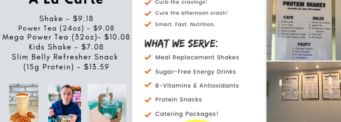 Crush Menu