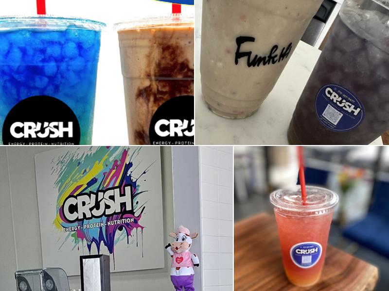 Crush 175 Damonte Ranch Pkwy Ste D, Reno