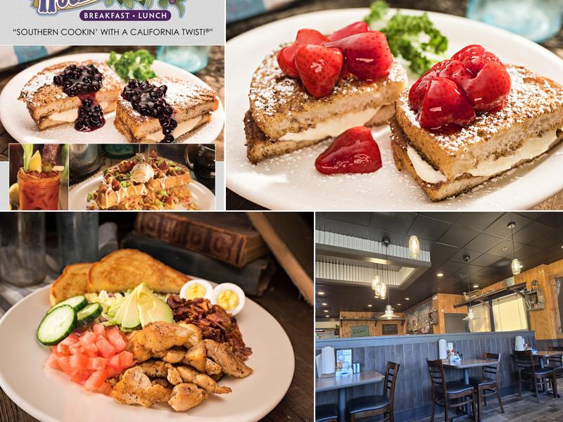 Huckleberry's Breakfast & Lunch 335 Betteravia Rd, Santa Maria