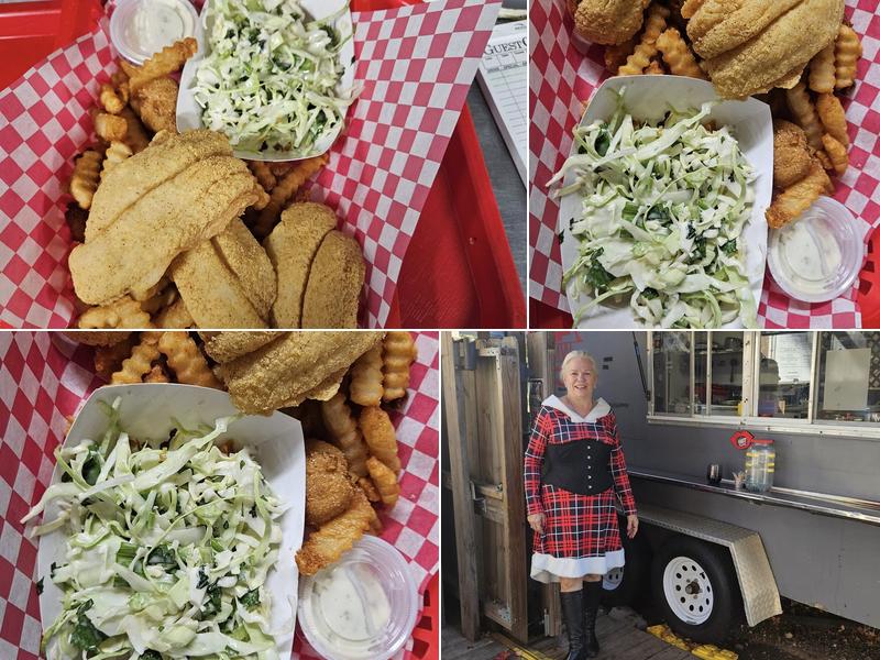 Meatwagon 230 Lexington Ct Bldg A, Conroe