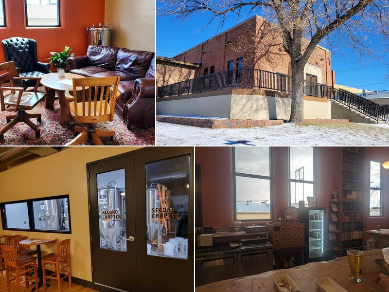 Second Chapter Brewing