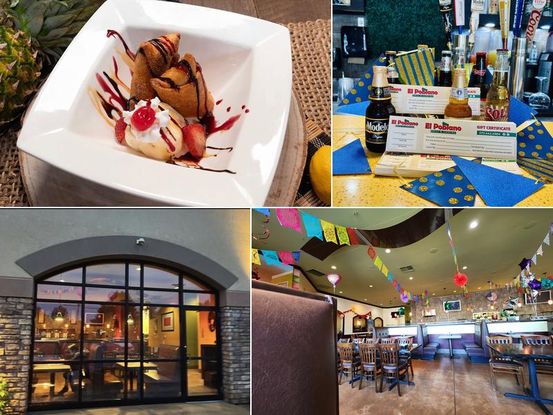 El poblano Grill & Cantina 2513 Old 63 S Ste 103, Columbia