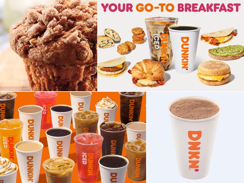 Dunkin'