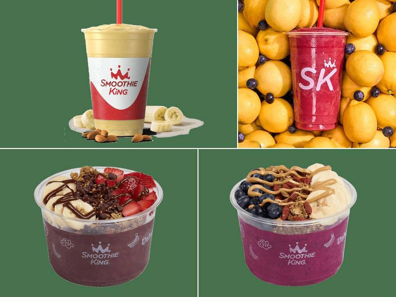 Smoothie King