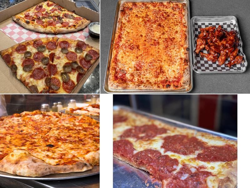 Fat Tomato Pizza Co.