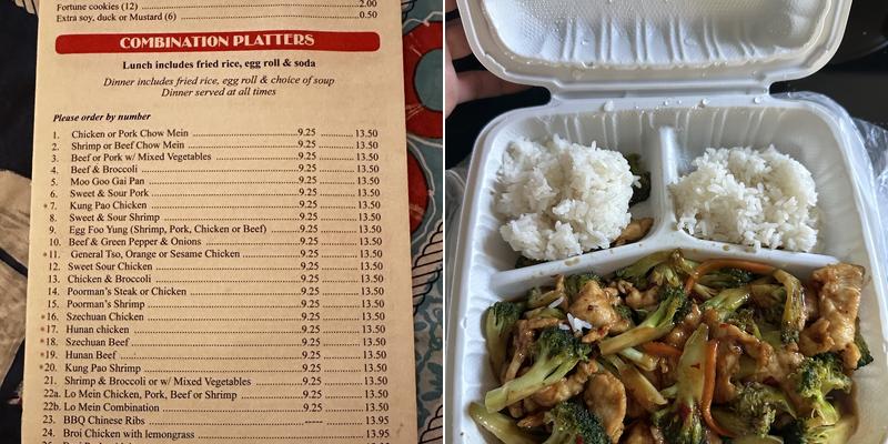 Orient Express 5467 Deale Churchton Rd, Churchton