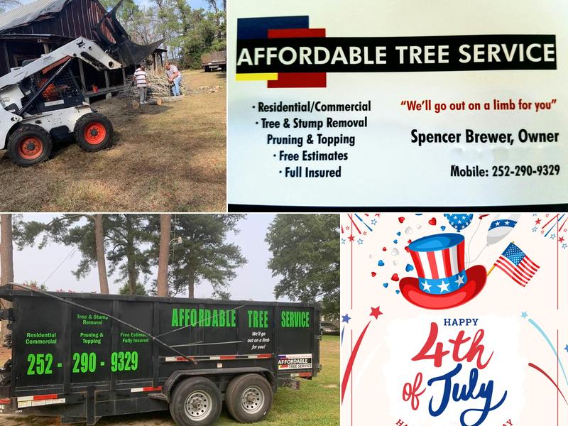Affordable Tree Services