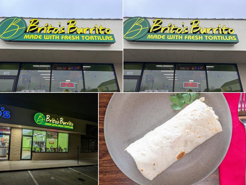 Brito’s Burrito 9372 Lexington Ave NE, Circle Pines