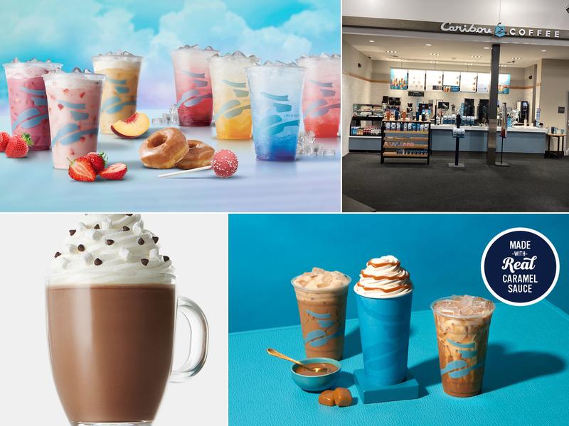 Caribou Coffee 15550 English Ave, Apple Valley