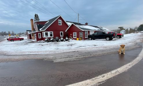 Fletchy's Otter Belly Lodge Eagle Harbor