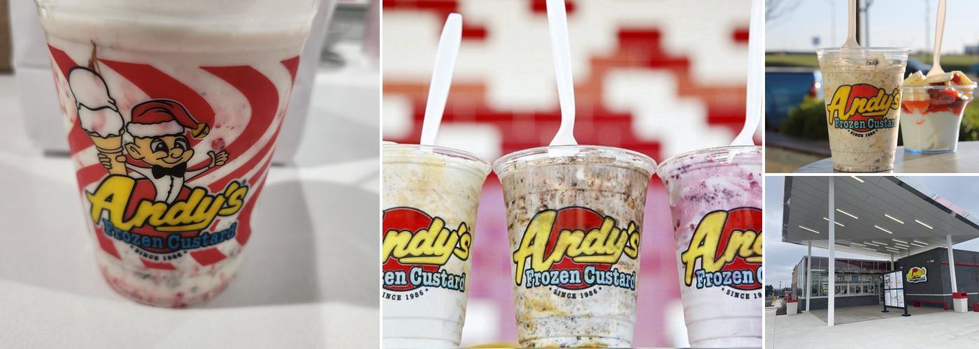 Andy's Frozen Custard