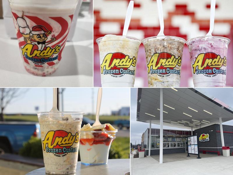 Andy's Frozen Custard