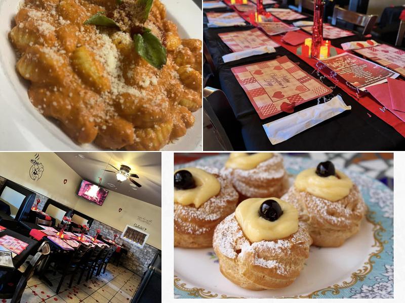 Tonys pizza New Castle