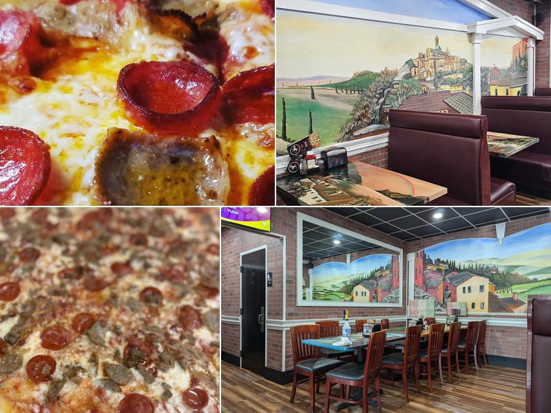 Jersey Hustle Pizzeria & Bistro Gatlinburg