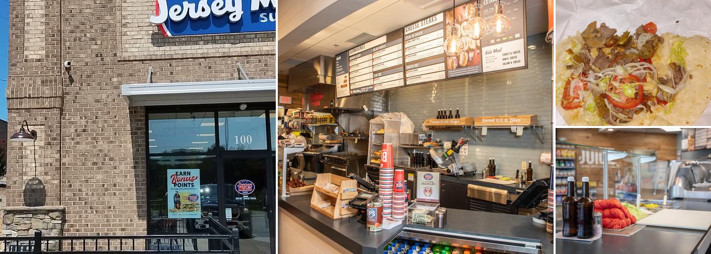 Jersey Mike's Subs
