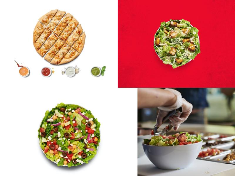 MOD Pizza 13650 FM 1488 Suite #500, Magnolia