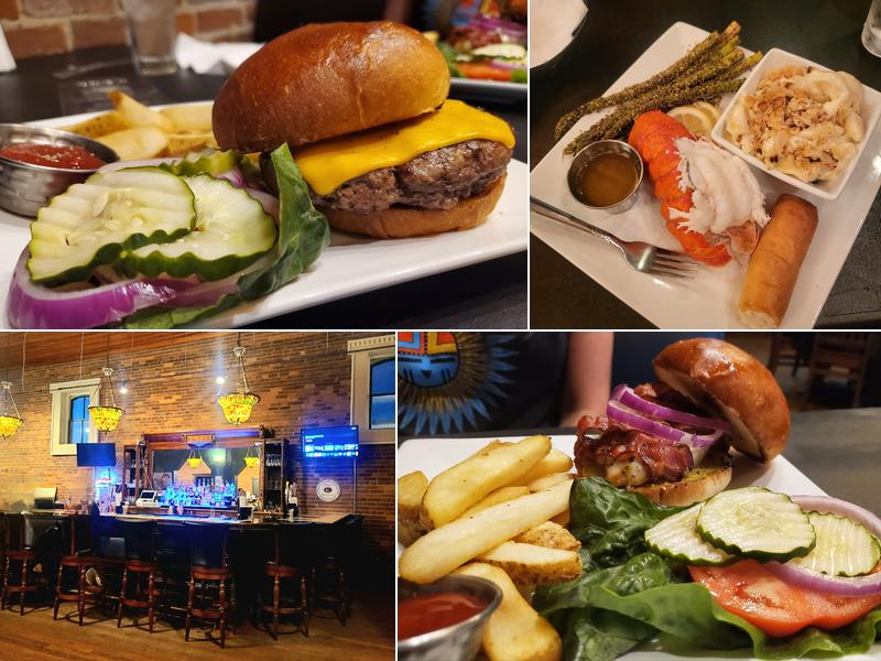 Dev’s Steakhouse Piano Bar Lounge