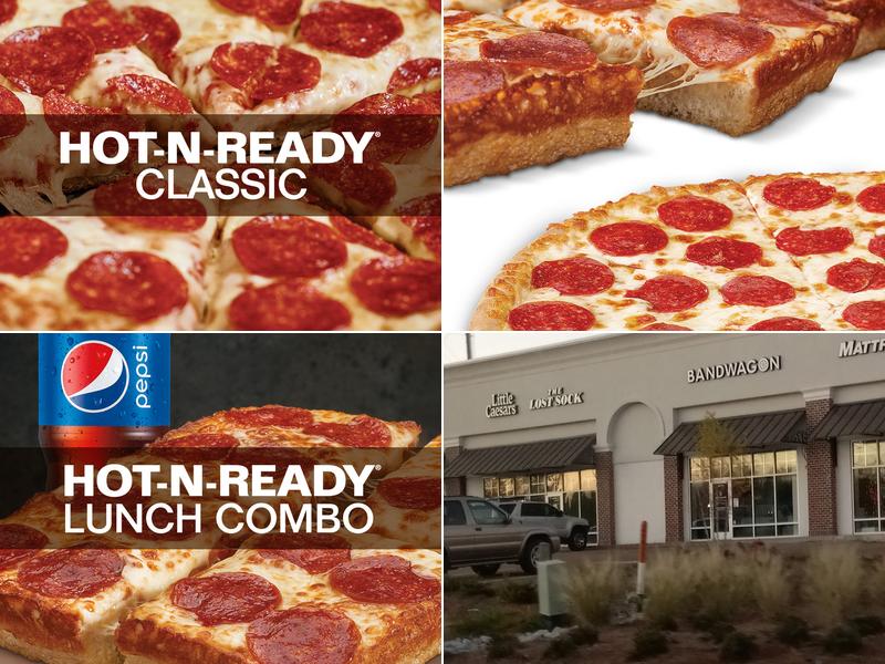 Little Caesars Pizza