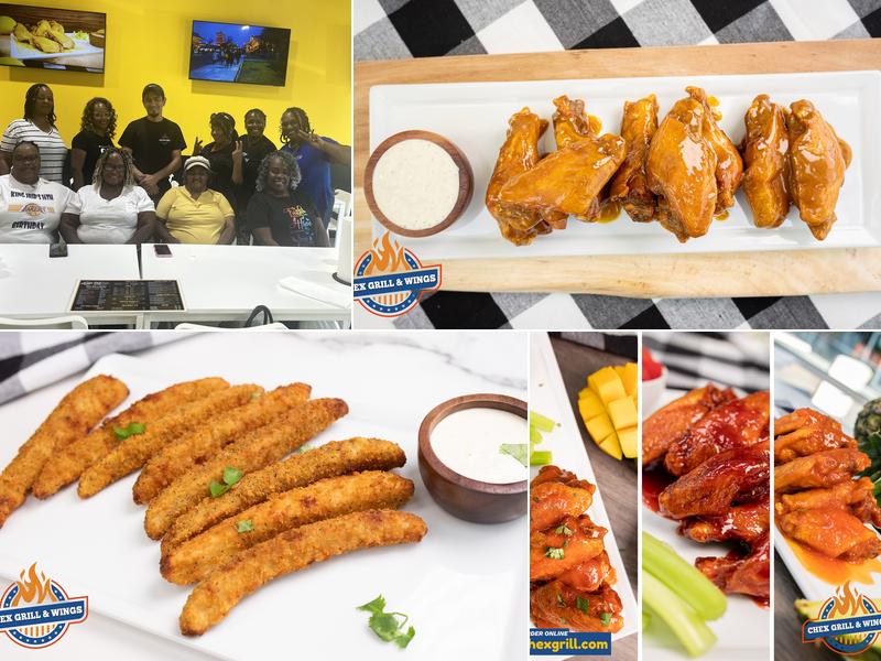 Chex Grill & Wings Rock Hill Lyle