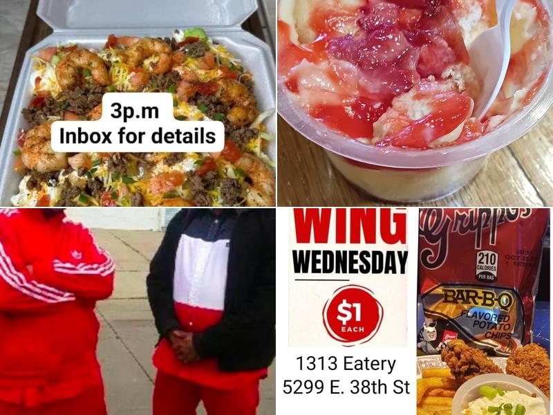 Trap cafe event center