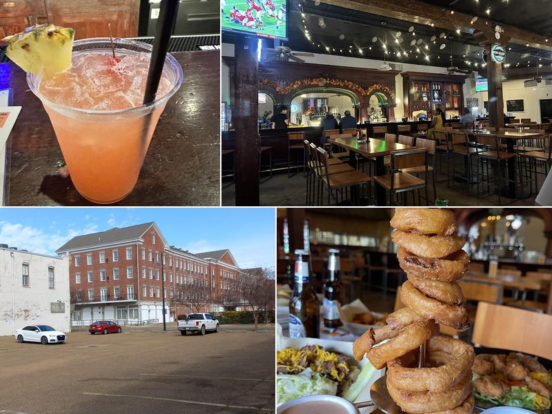 Bowie's Rabbit Hole 100 Main St, Natchez