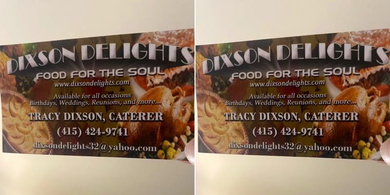 Dixson Delights Antioch