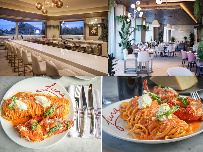 Luna By Giada 4747 N Goldwater Blvd, Scottsdale