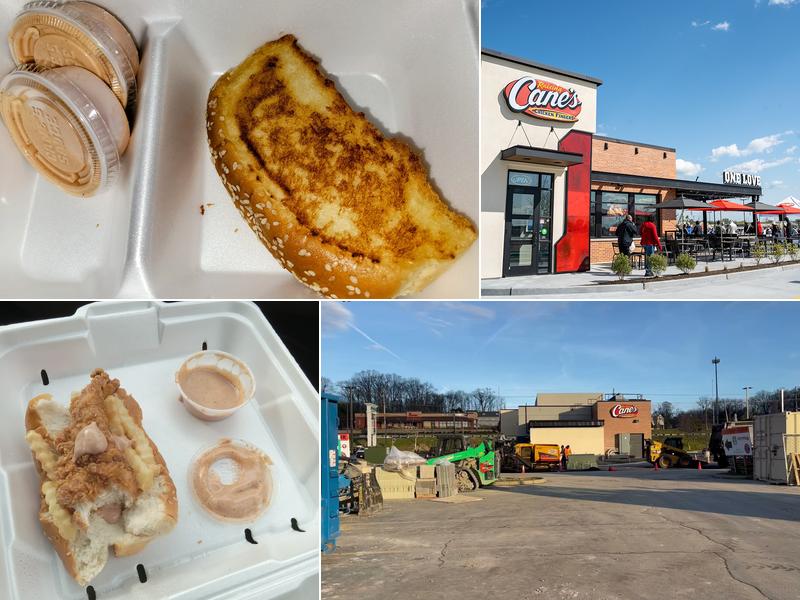 Raising Cane's Chicken Fingers