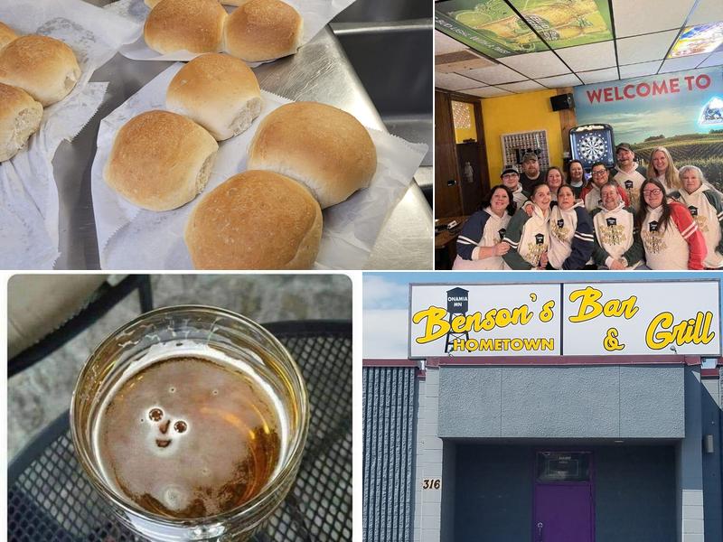 Benson's Hometown Bar & Grill