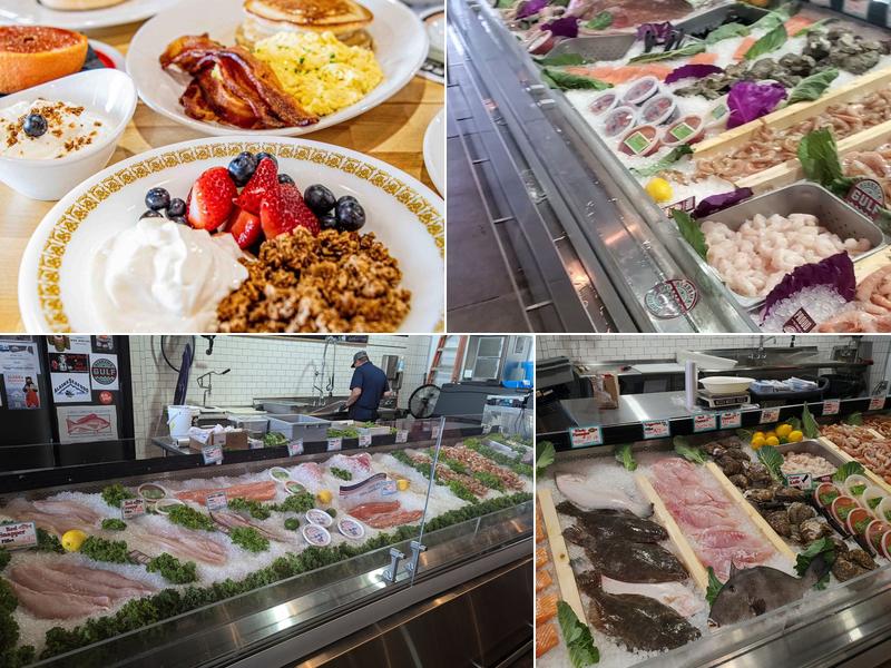 609 Social Market & Provisions