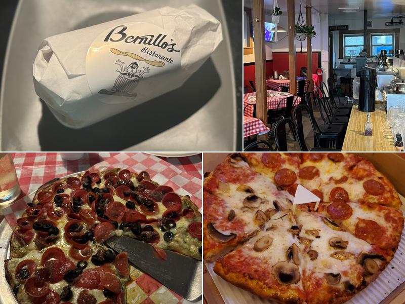 Bernillo's pizza