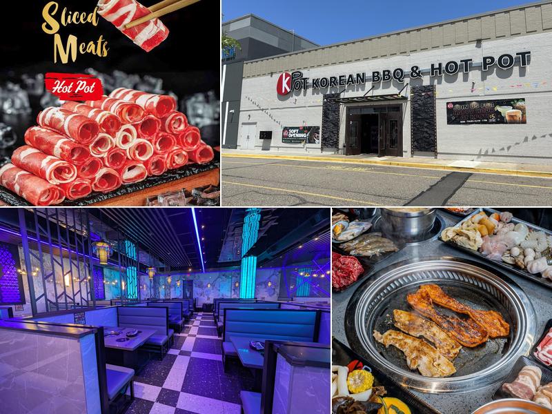 KPOT Korean BBQ & Hot Pot