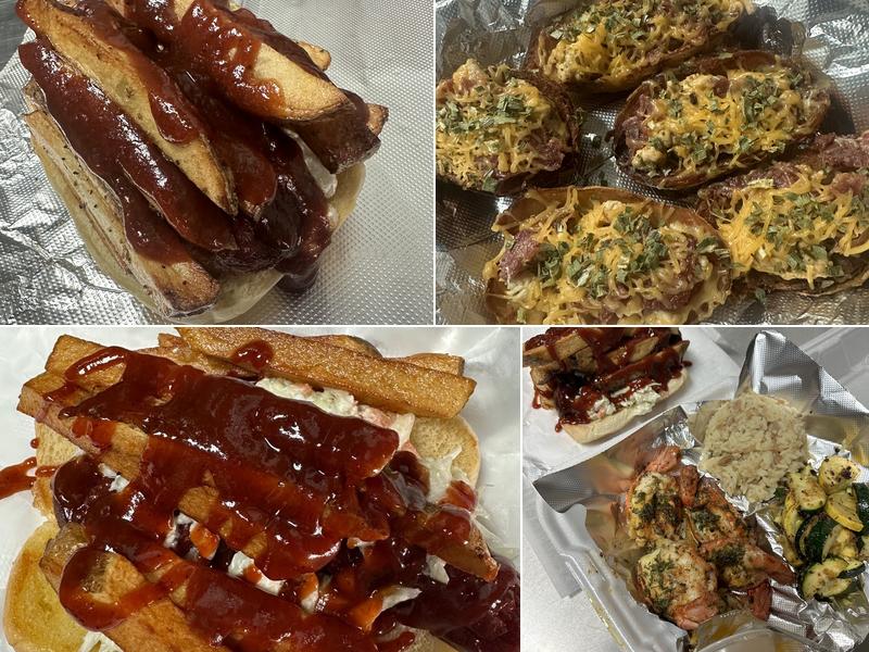 The Recipe Carryout Grill