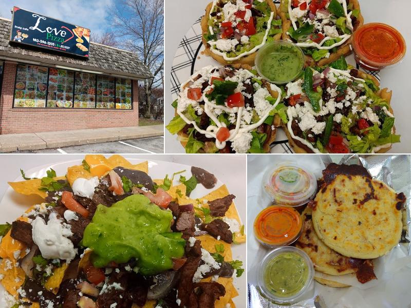 Love pizza md 7712 German Hill Rd, Dundalk