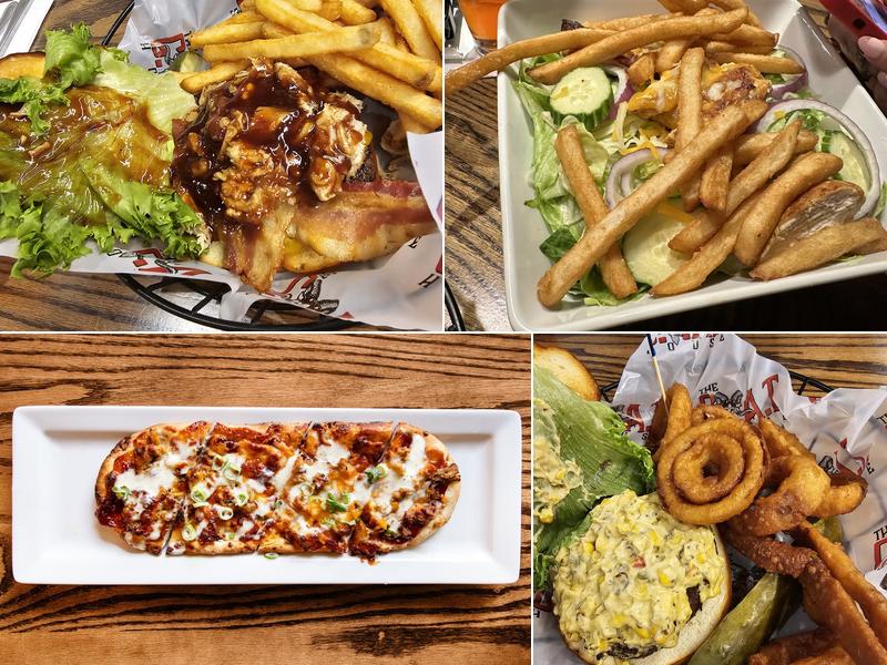 The G.O.A.T House Bar & Grill