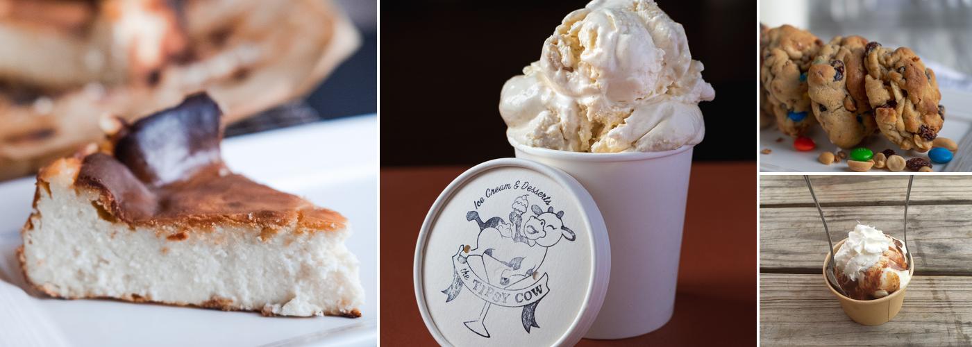 Tipsy Cow Ice Cream and Desserts